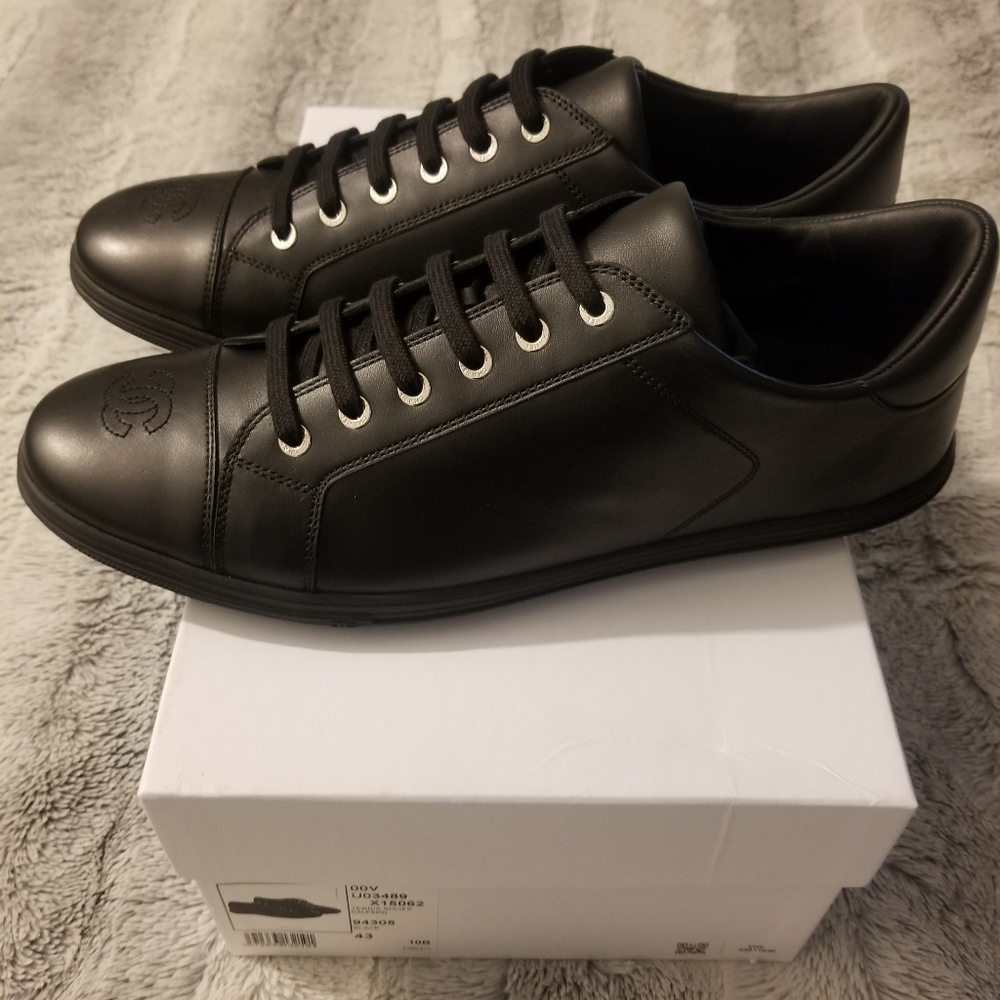 Chanel shoes